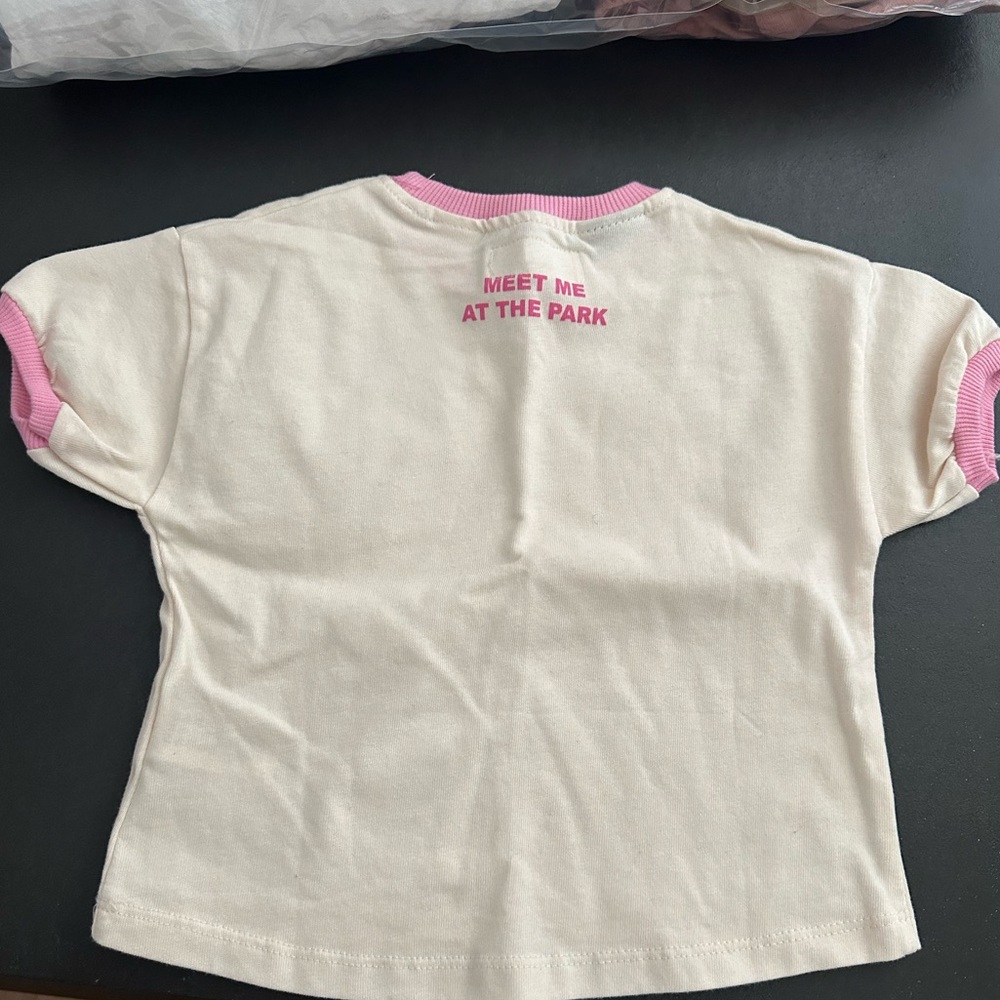 Mini mouse top - Picture 2 of 3
